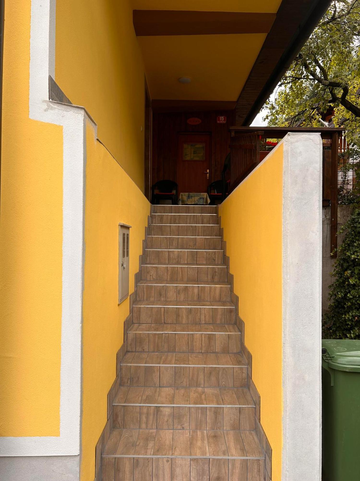 Apartma Brin Bovec Exterior photo
